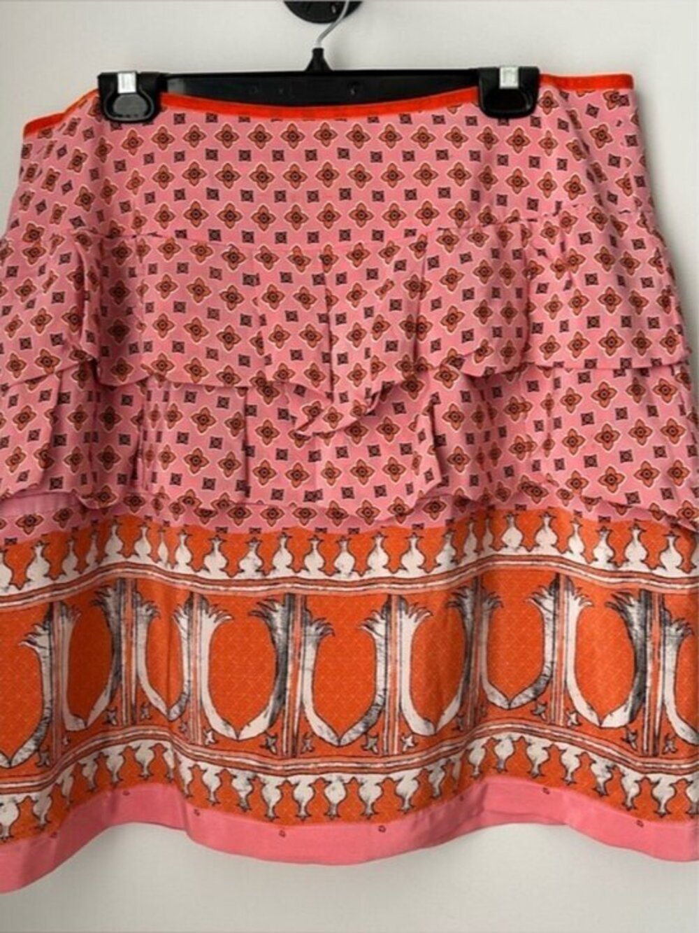Trelise Cooper Terrence Wheel Moroccan Wheel Print Skirt
